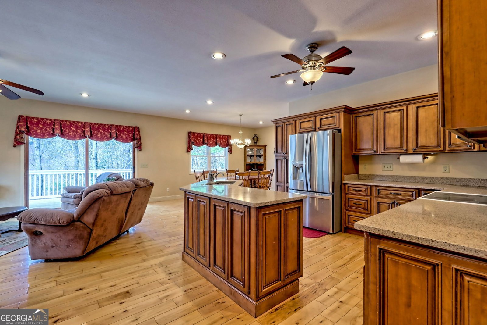 1068 Coleman River Road Clayton - 9