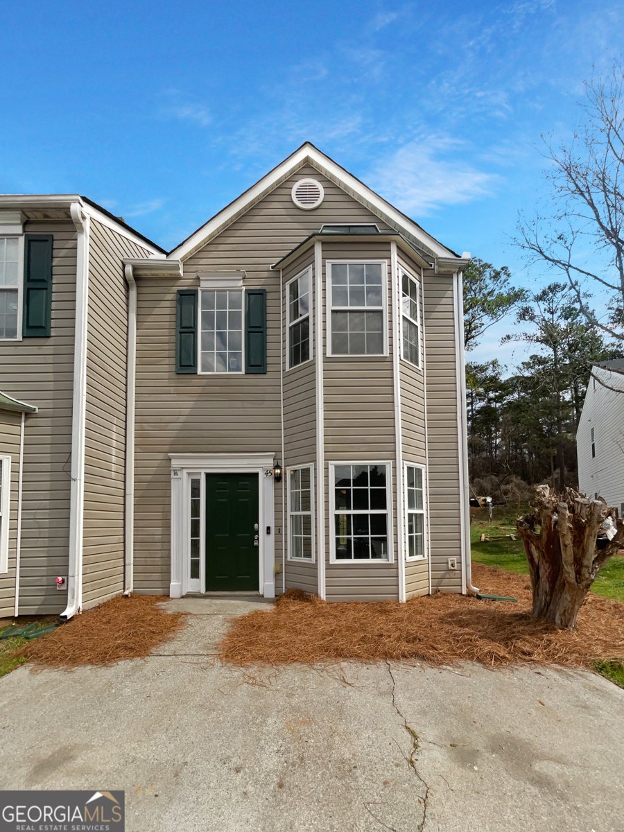 45 Hampton Drive Cartersville - 1