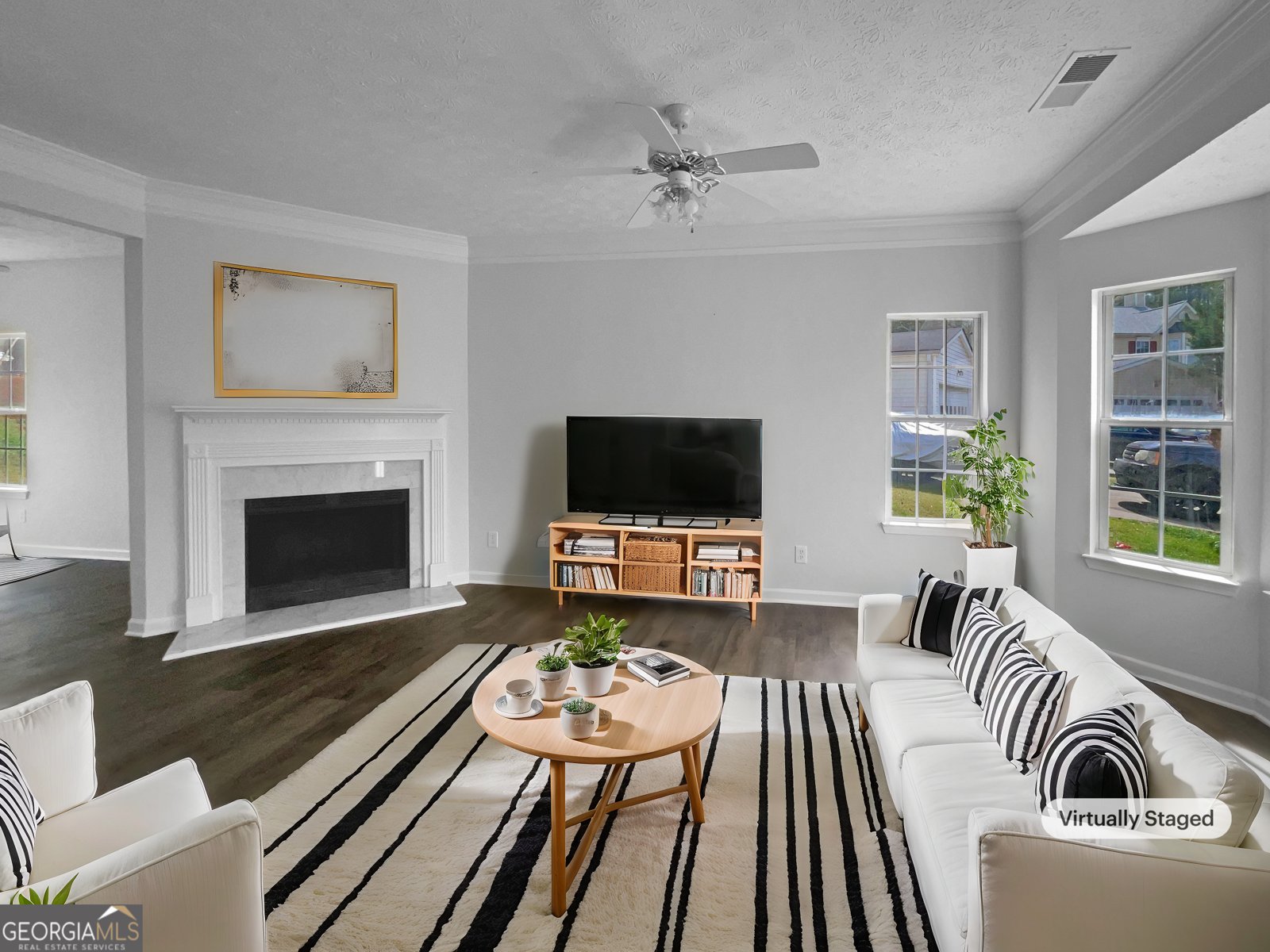 45 Hampton Drive Cartersville - 2