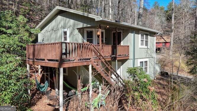 15 Salmon Road Blairsville - 45