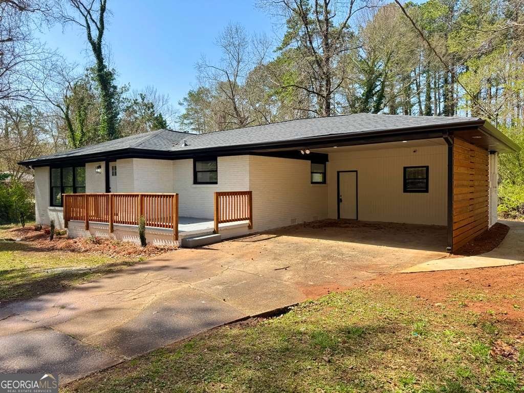 2403 Dawn Drive Decatur - 1