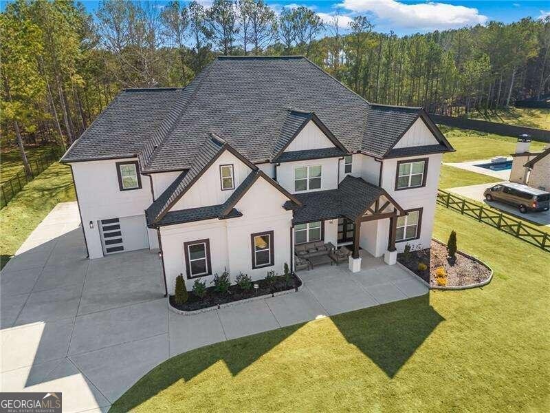 1011 Nours Circle Lawrenceville - 1