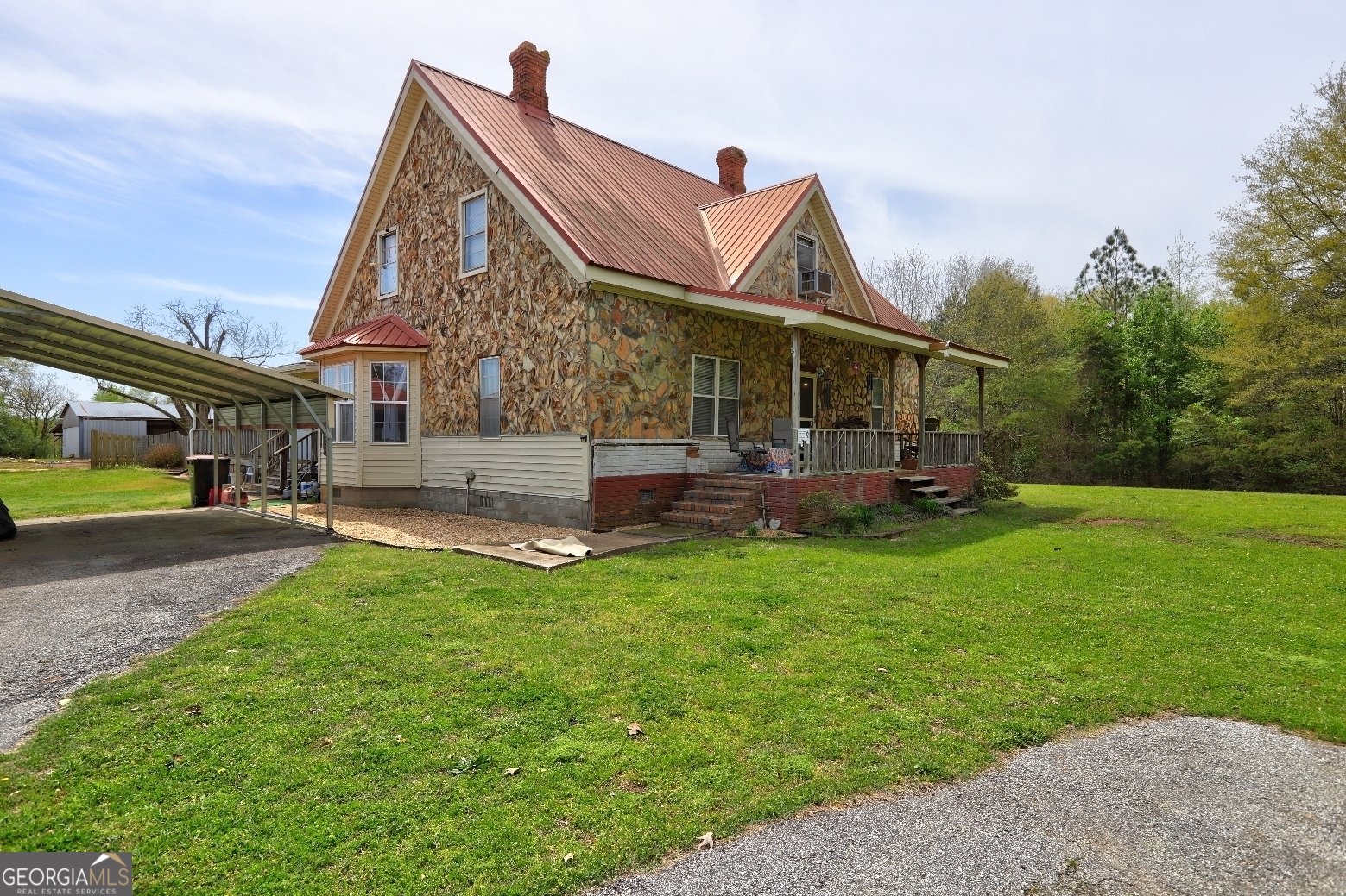 2640 Teamon Road Griffin - 1