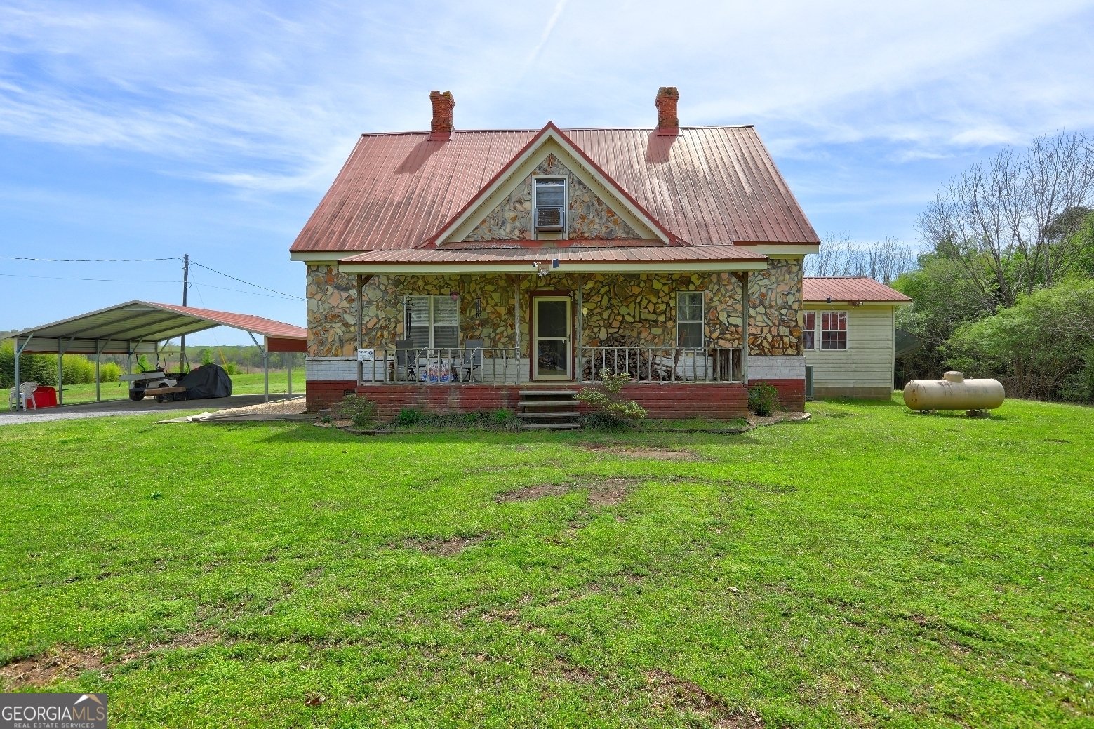 2640 Teamon Road Griffin - 2