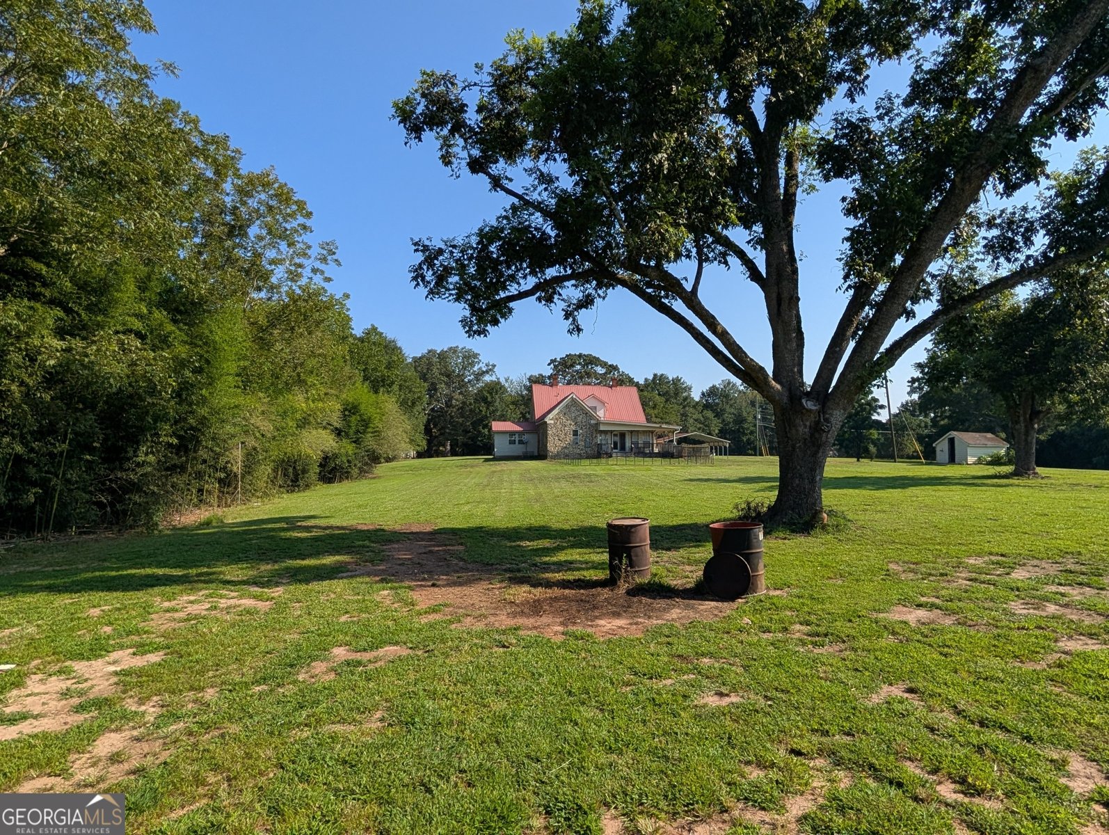 2640 Teamon Road Griffin - 48