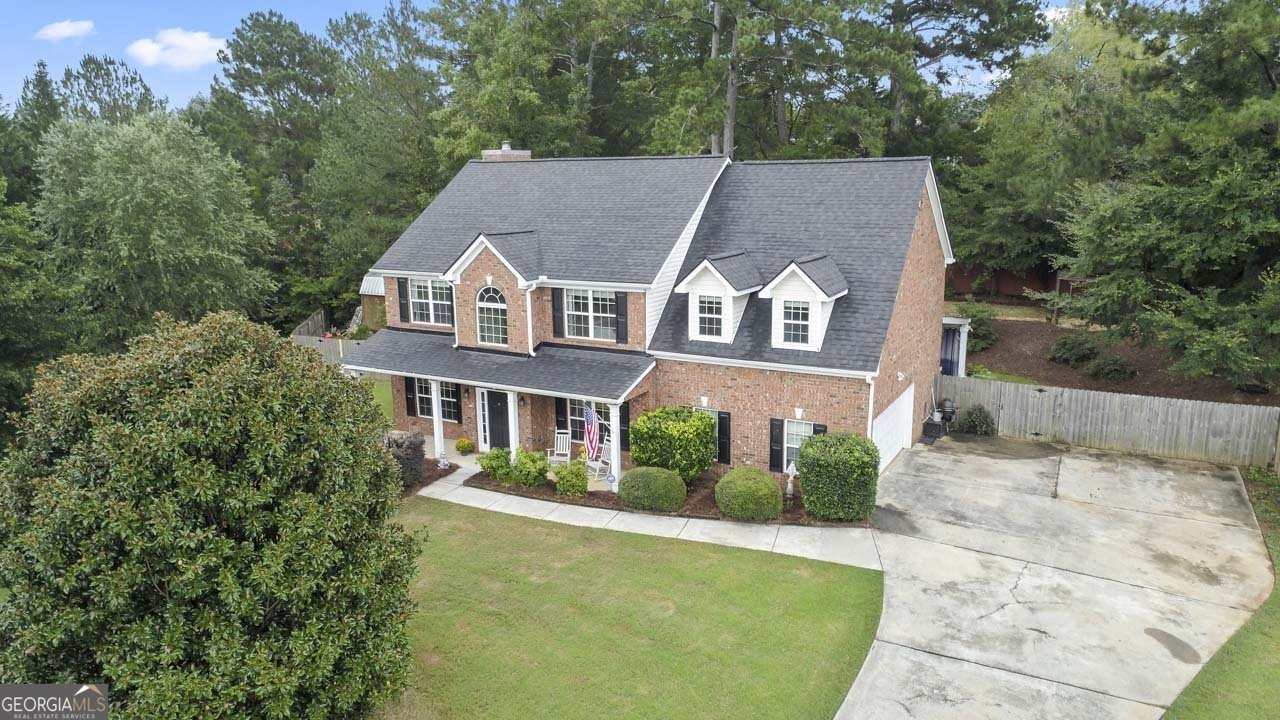 1500 Terminal Court McDonough - 2