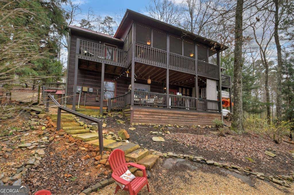 160 Nickel Lane Ellijay - 1