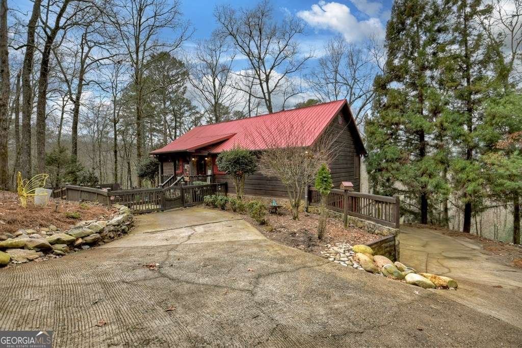 160 Nickel Lane Ellijay - 2