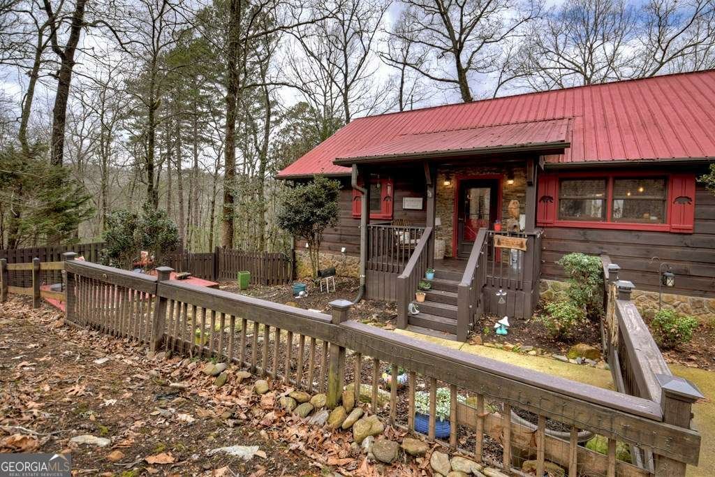 160 Nickel Lane Ellijay - 3