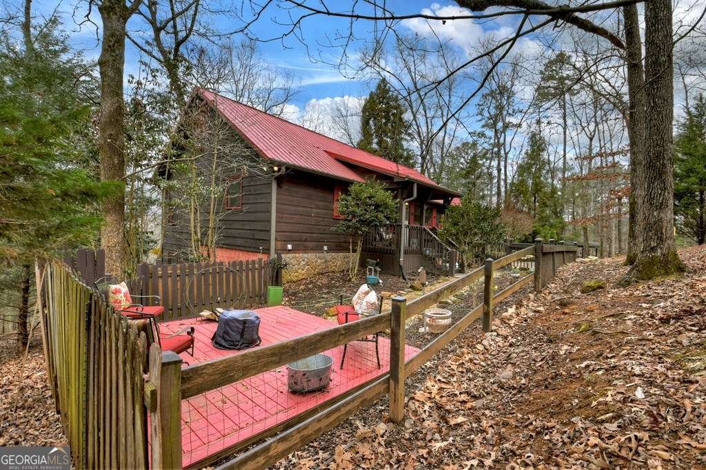 160 Nickel Lane Ellijay - 4