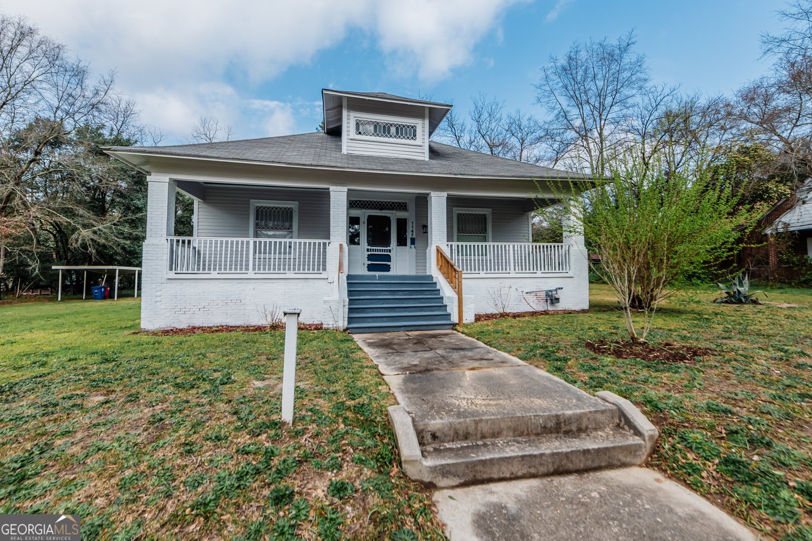 1147 Burton Avenue Macon - 1