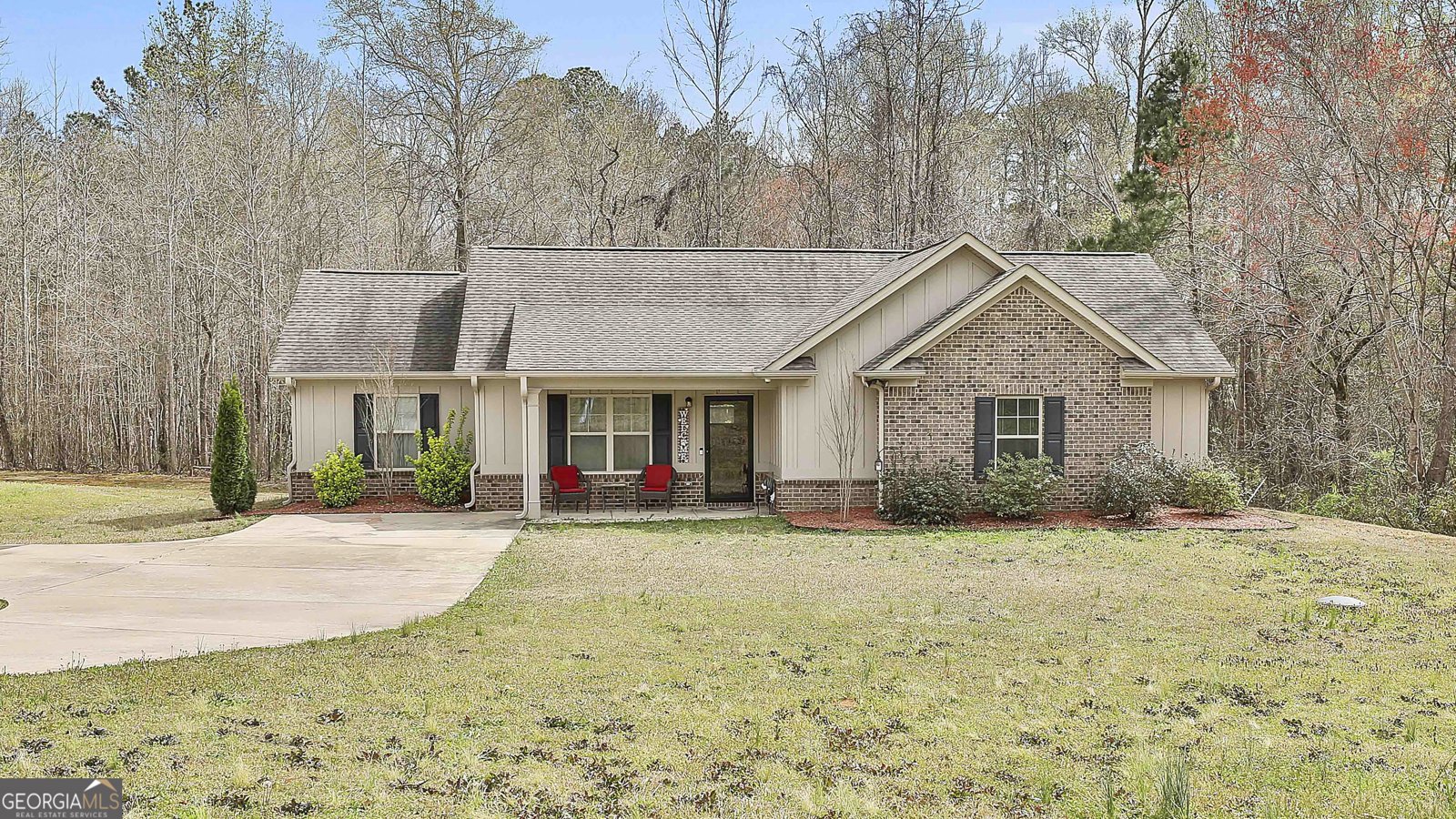 2359 Walkers Mill Road Griffin - 1