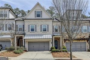112 Calder Drive Alpharetta - 1