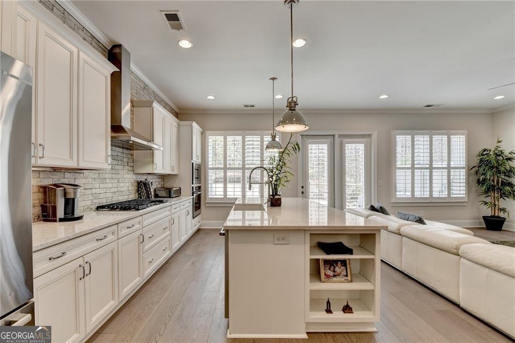 112 Calder Drive Alpharetta - 14