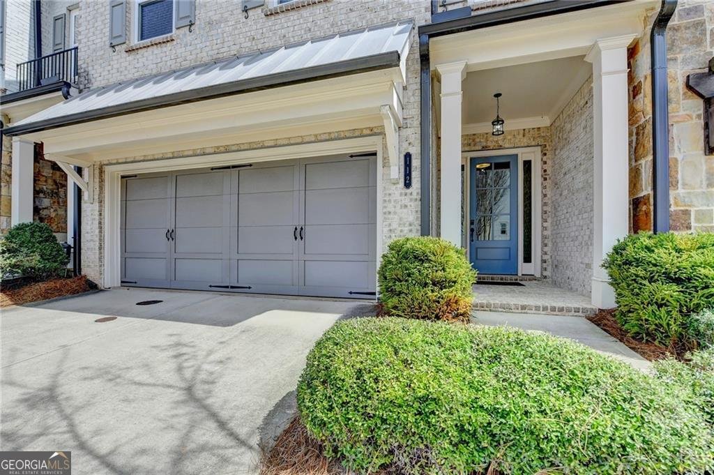 112 Calder Drive Alpharetta - 2