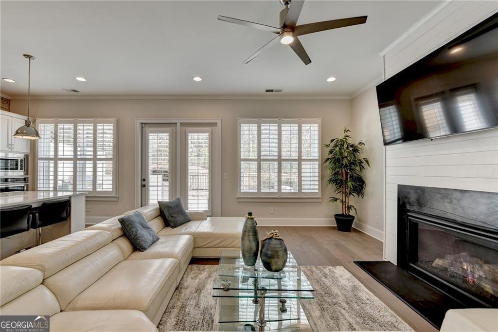 112 Calder Drive Alpharetta - 22