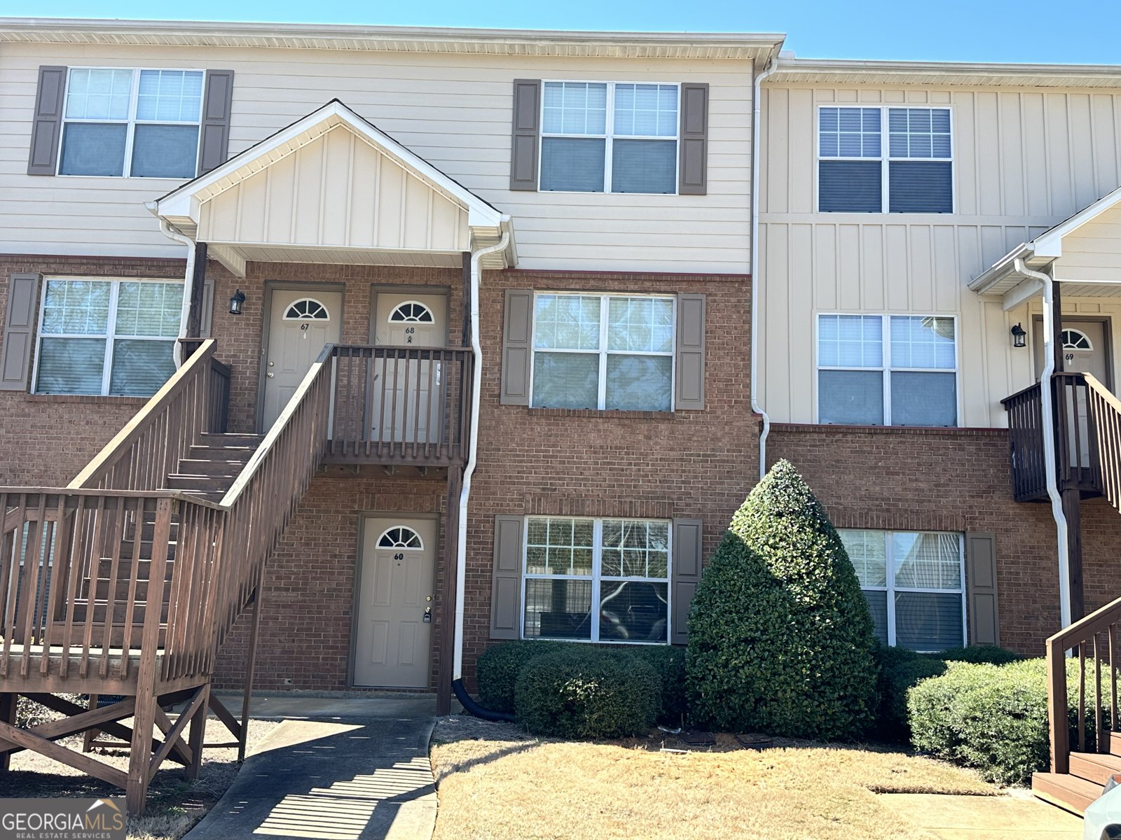 241 Irwin Street Milledgeville - 1
