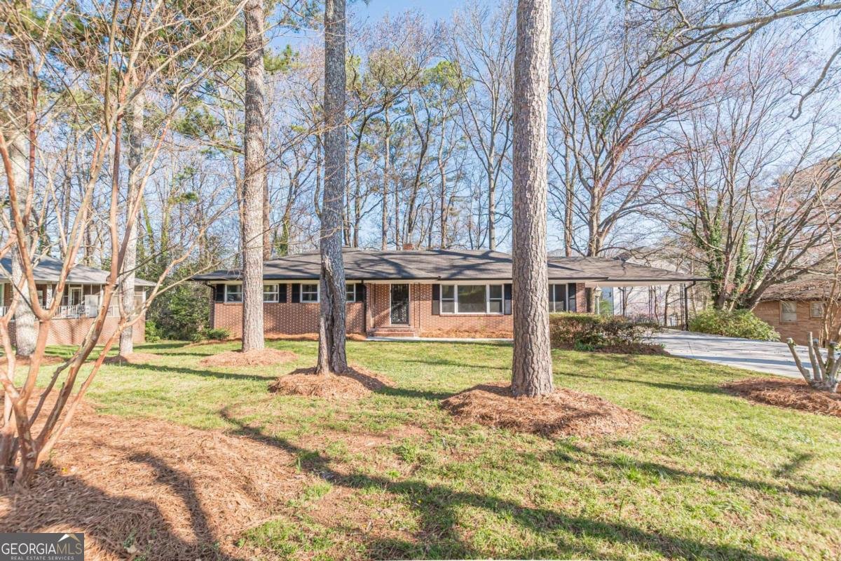 407 North Avenue Hapeville - 1