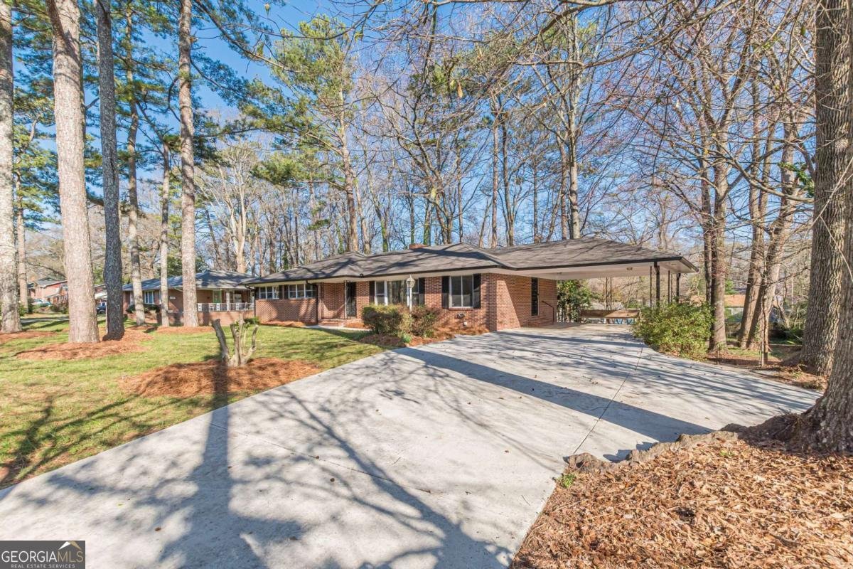 407 North Avenue Hapeville - 2