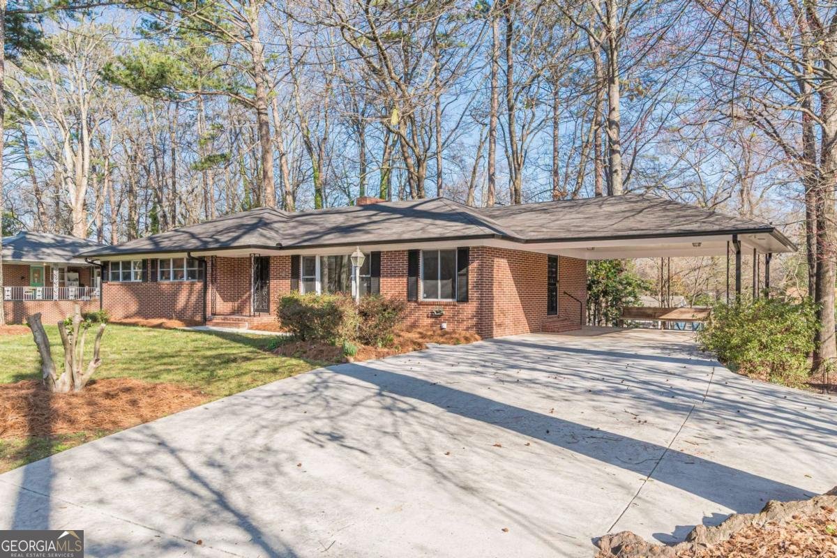 407 North Avenue Hapeville - 3