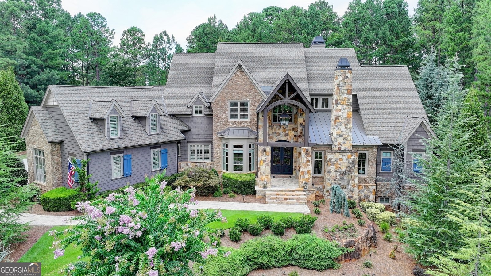 829 Big Horn Hollow Suwanee - 1