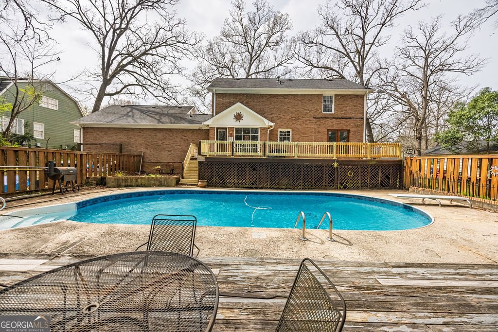 3077 Tiffin Circle Macon - 39