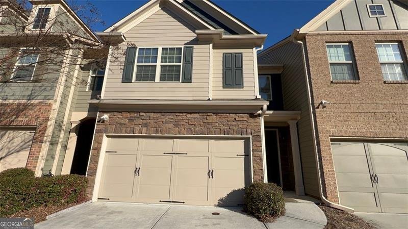 2398 CHANCERY MILL Lane Buford - 1