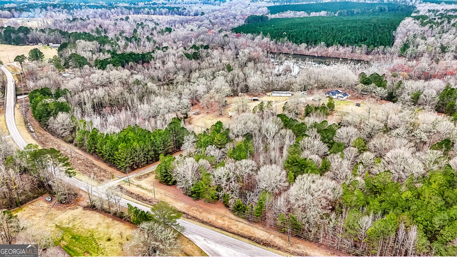 3315 Hammett Road Hogansville - 11