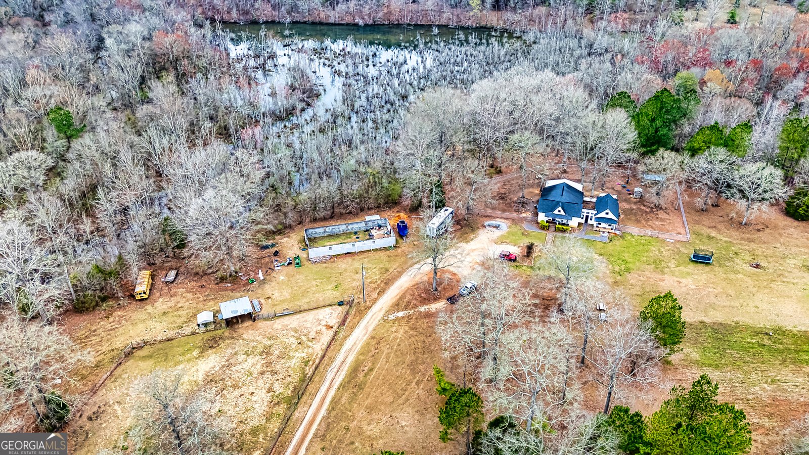 3315 Hammett Road Hogansville - 13
