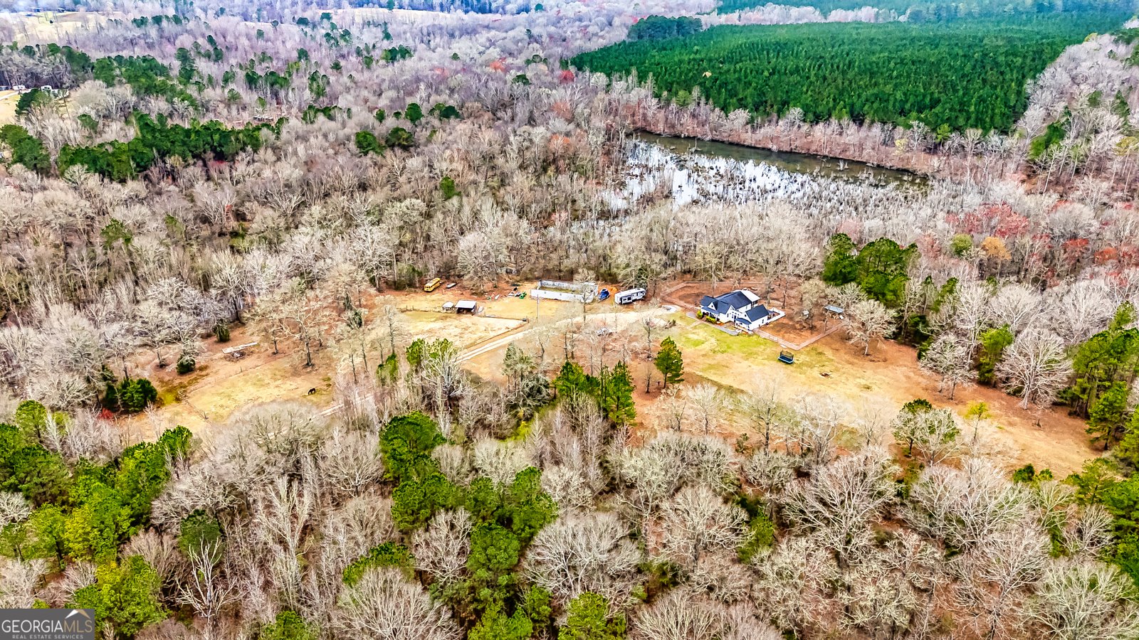 3315 Hammett Road Hogansville - 14