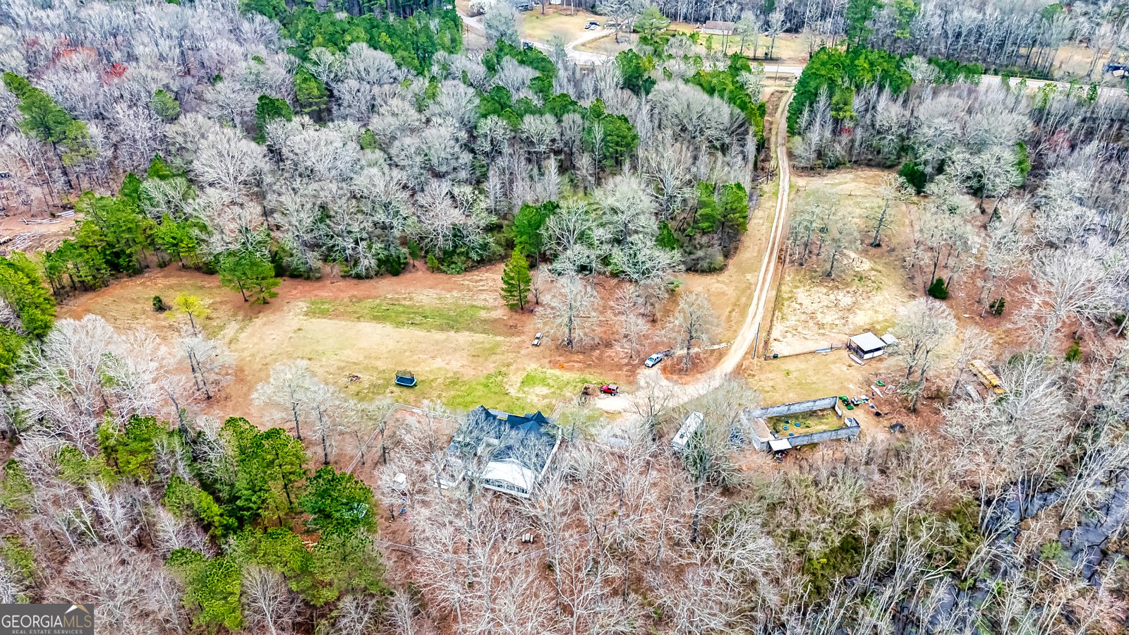 3315 Hammett Road Hogansville - 17