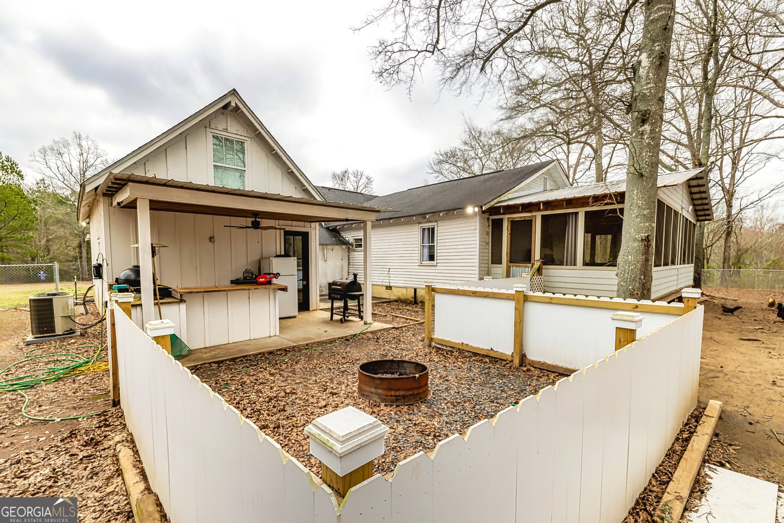 3315 Hammett Road Hogansville - 22