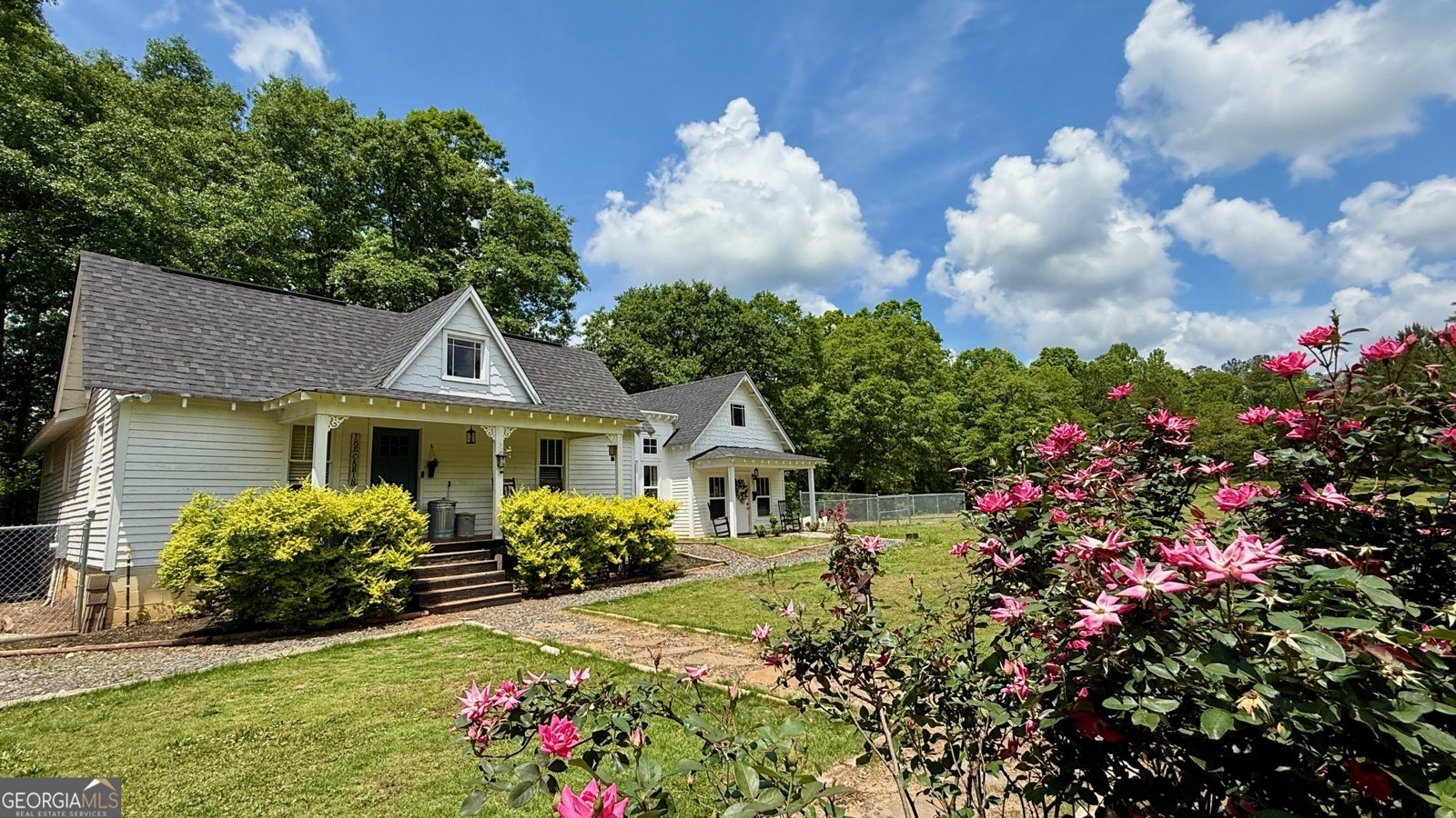 3315 Hammett Road Hogansville - 3