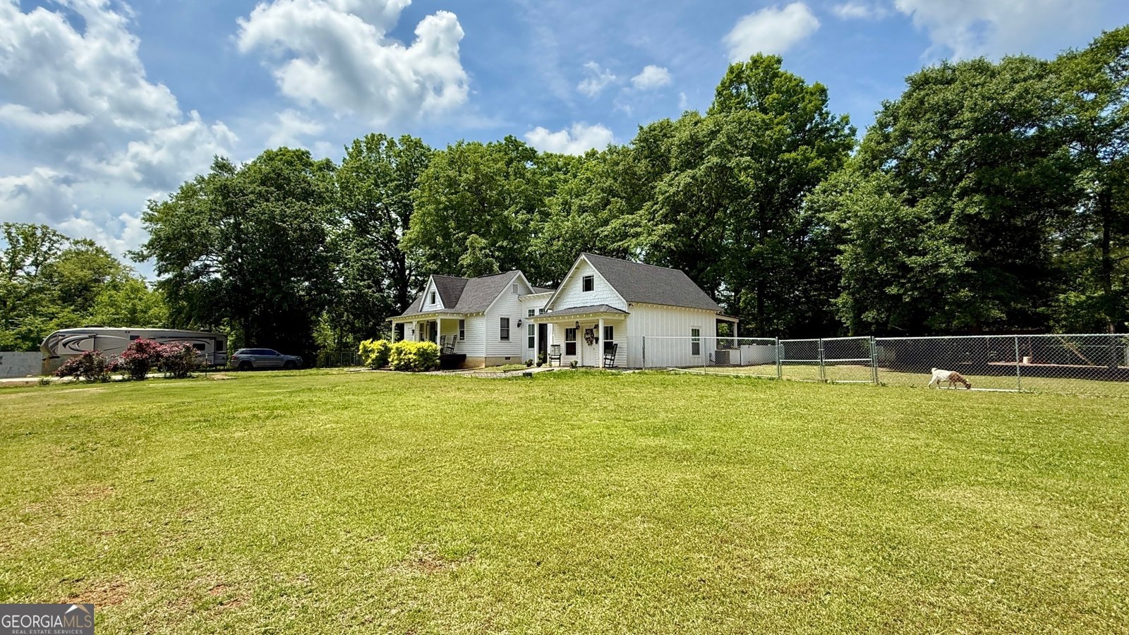 3315 Hammett Road Hogansville - 4