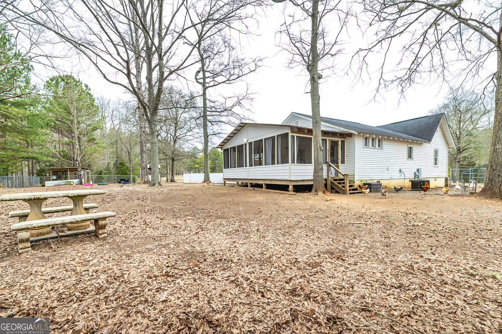 3315 Hammett Road Hogansville - 44