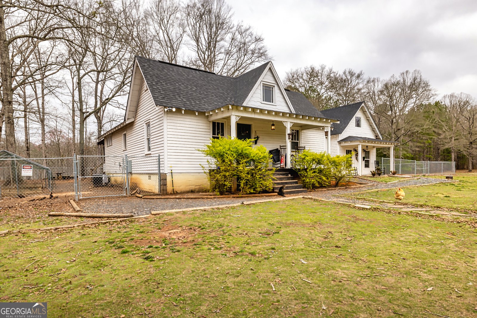 3315 Hammett Road Hogansville - 45