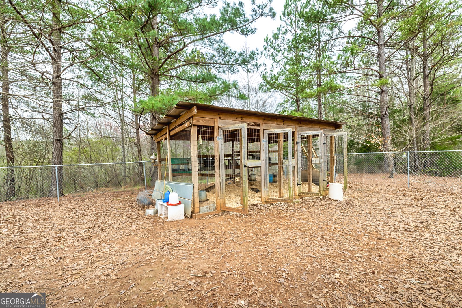3315 Hammett Road Hogansville - 47