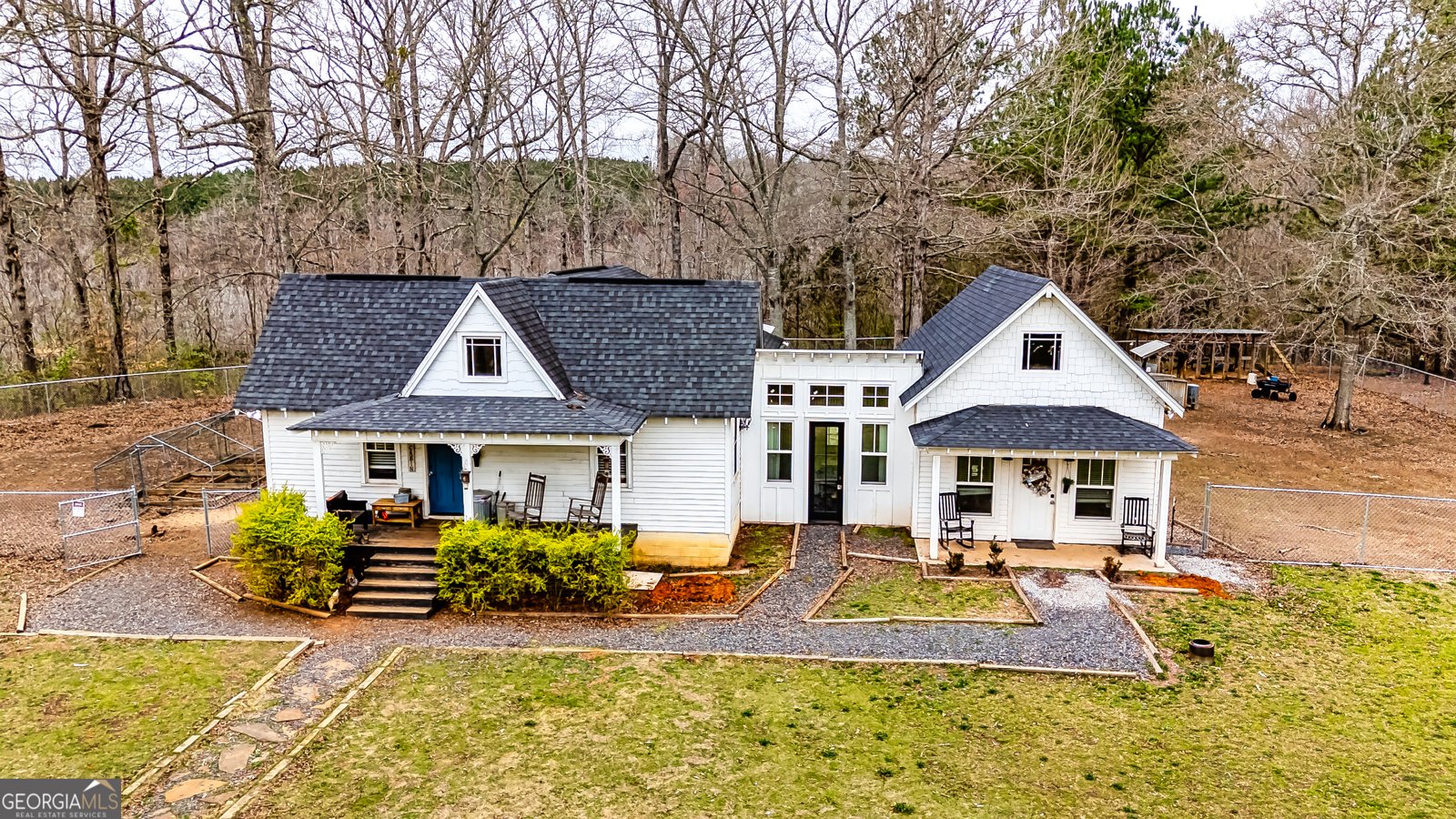 3315 Hammett Road Hogansville - 6