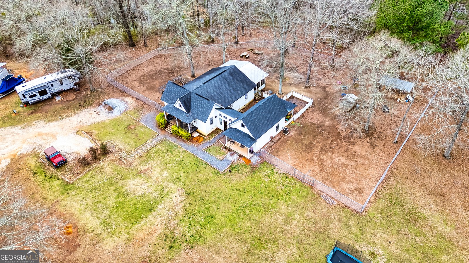 3315 Hammett Road Hogansville - 7
