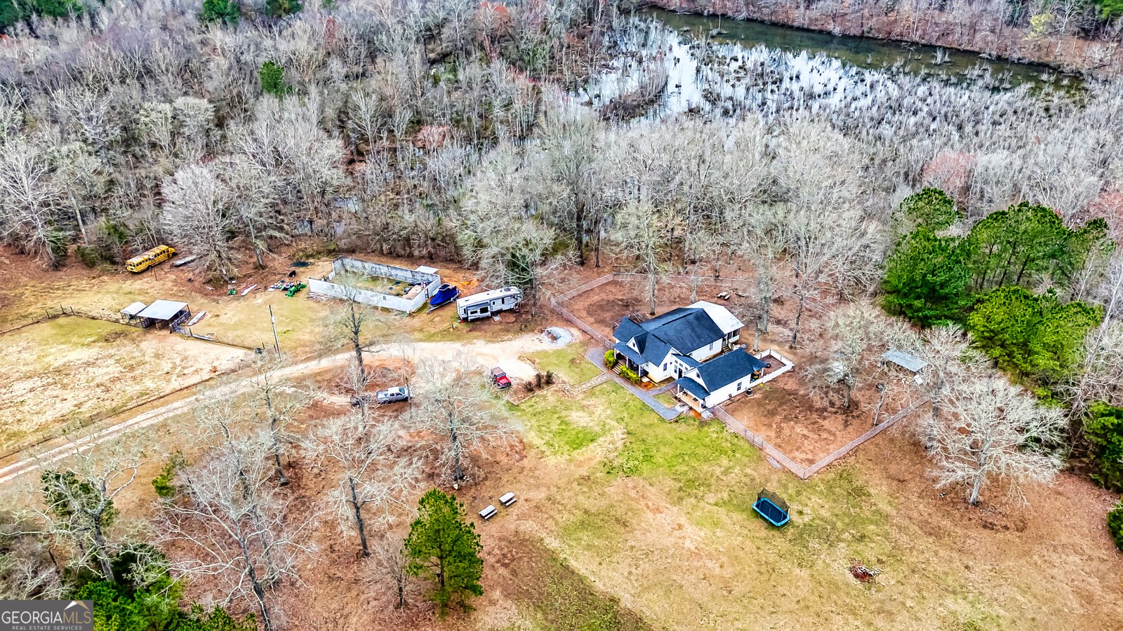 3315 Hammett Road Hogansville - 8