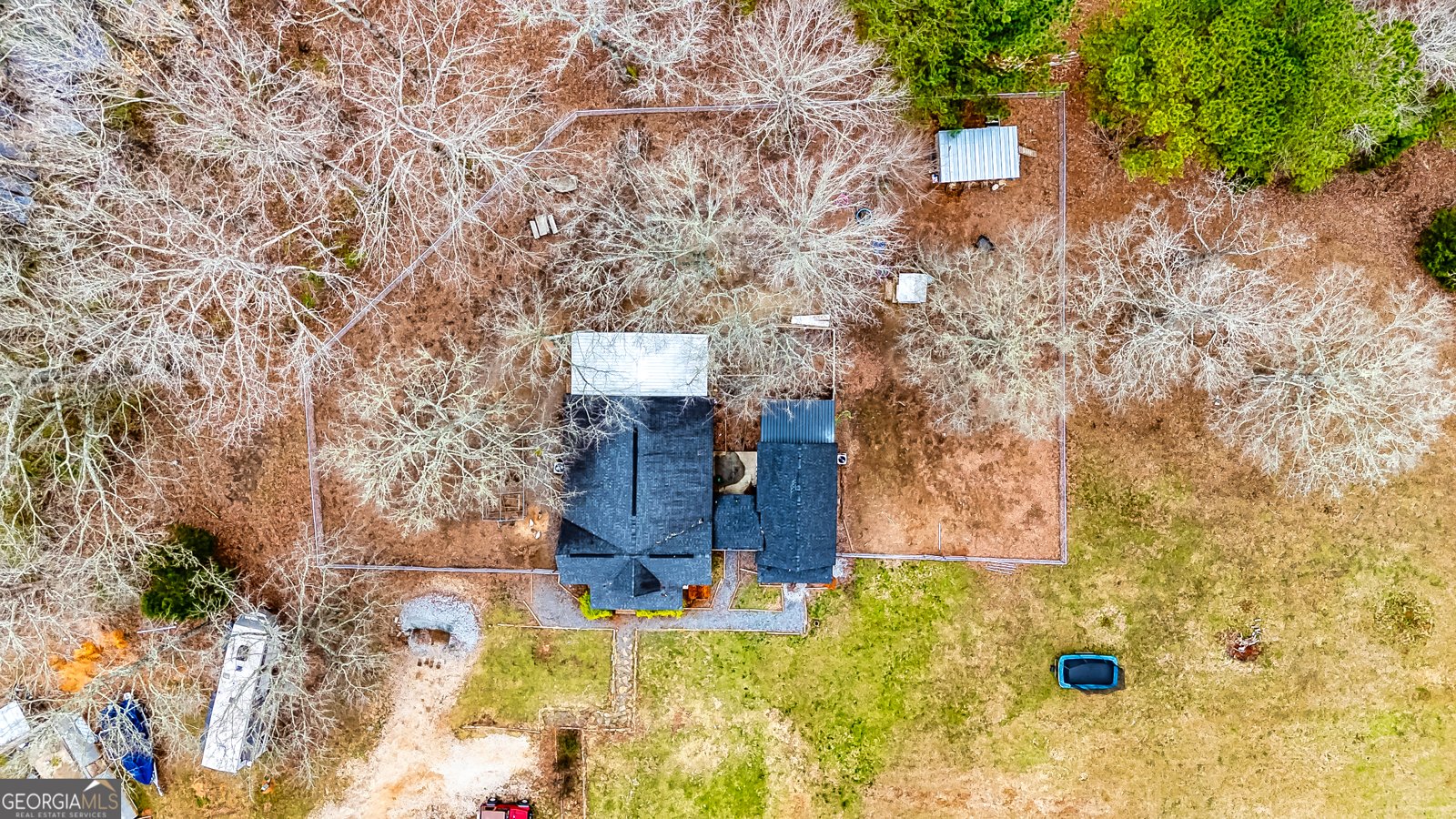 3315 Hammett Road Hogansville - 9