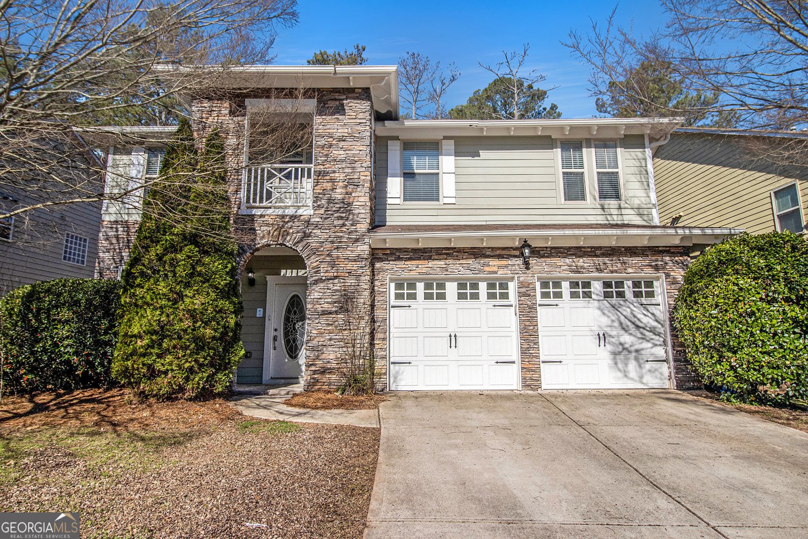 4319 Alysheba Drive Fairburn - 1