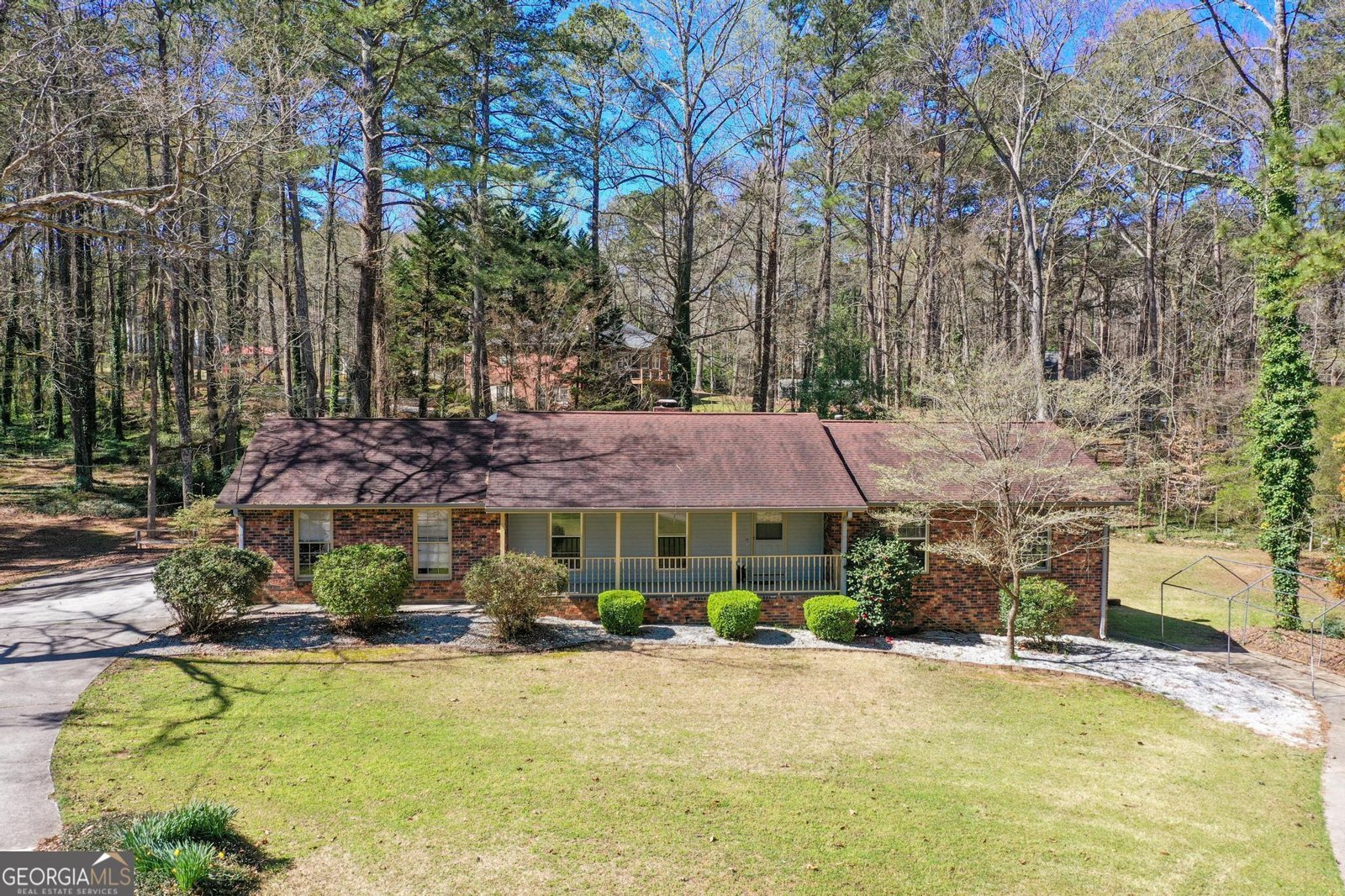 9491 Hidden Branch Drive Jonesboro - 1