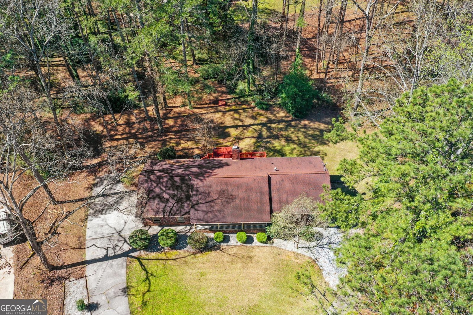 9491 Hidden Branch Drive Jonesboro - 2
