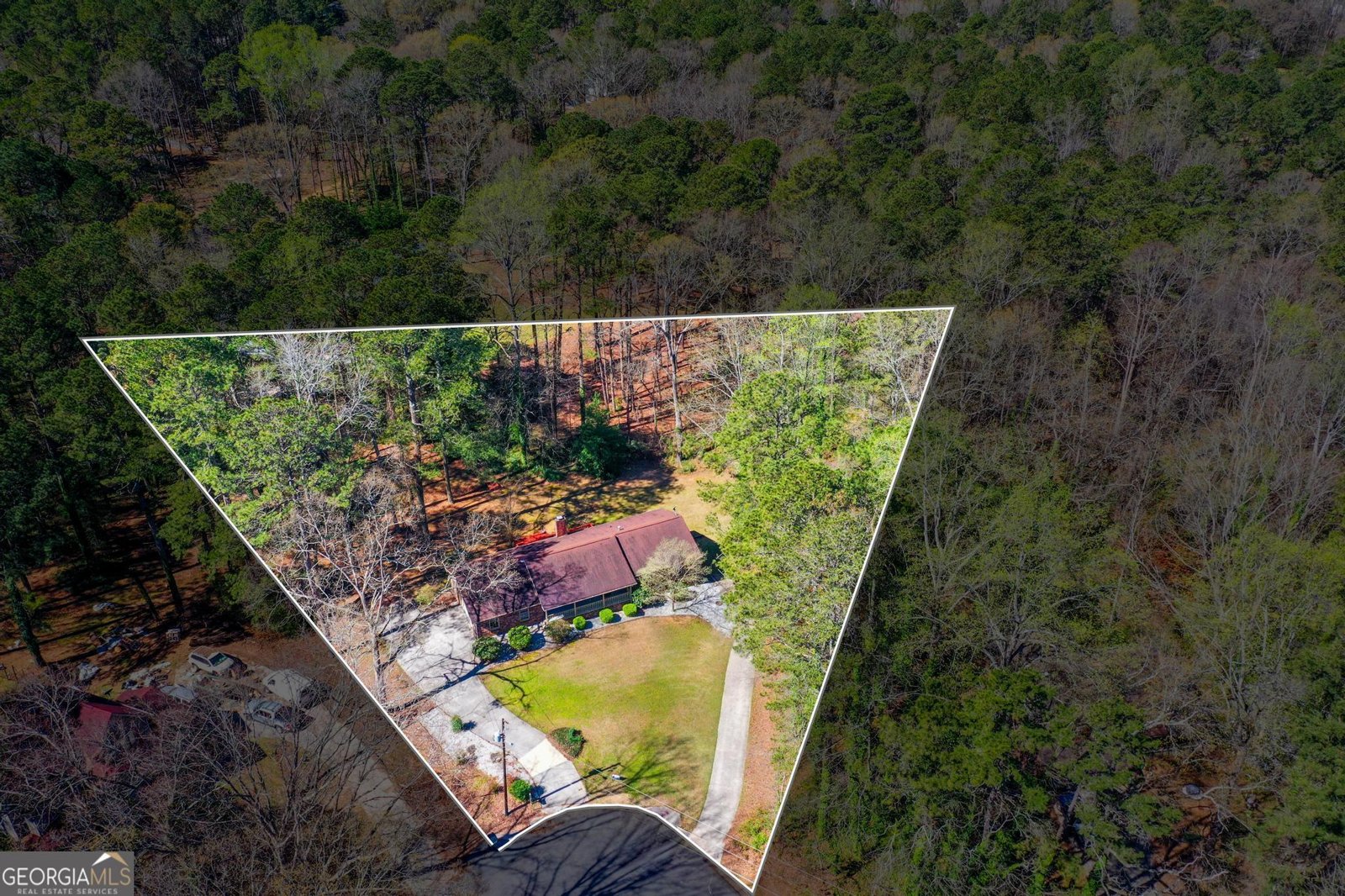 9491 Hidden Branch Drive Jonesboro - 34