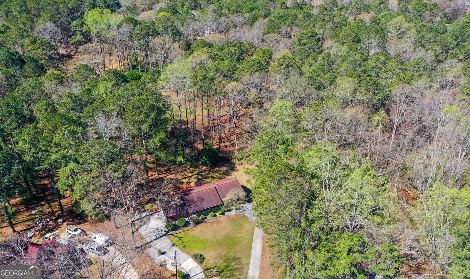 9491 Hidden Branch Drive Jonesboro - 35