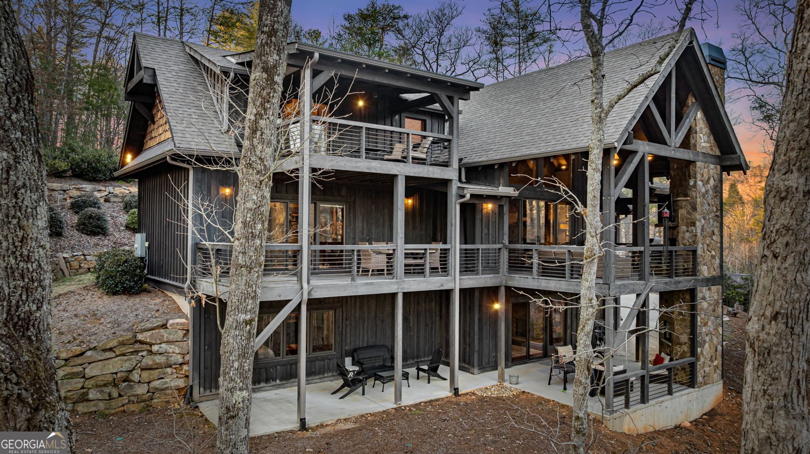 381 Trails End Blue Ridge - 51