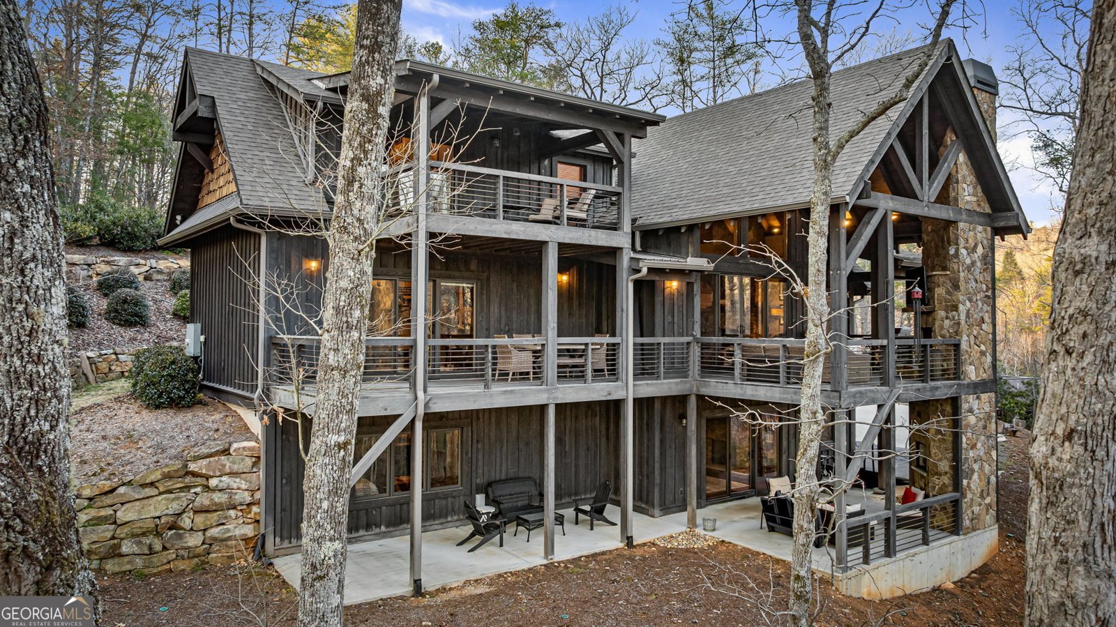 381 Trails End Blue Ridge - 65