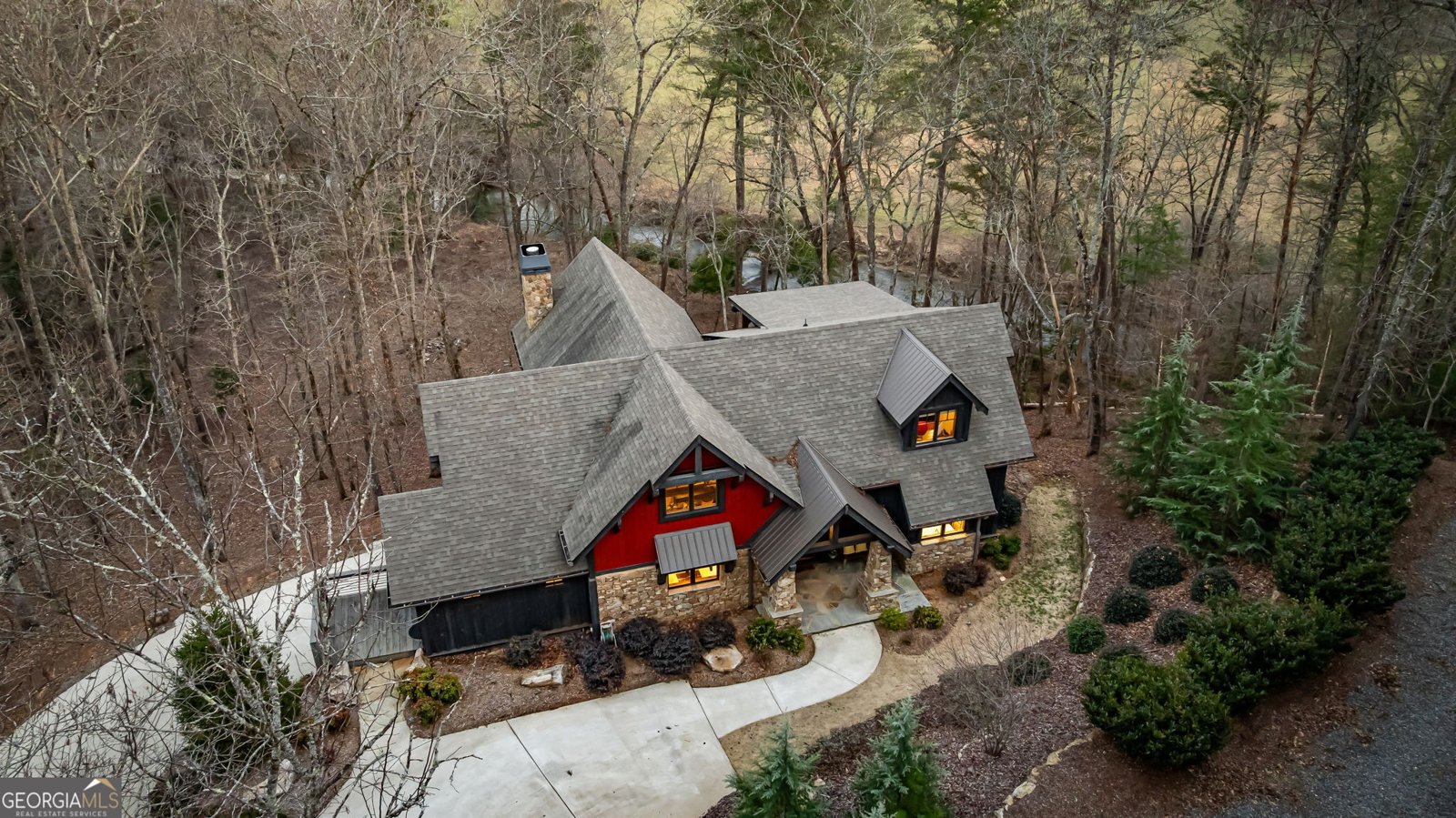 381 Trails End Blue Ridge - 81