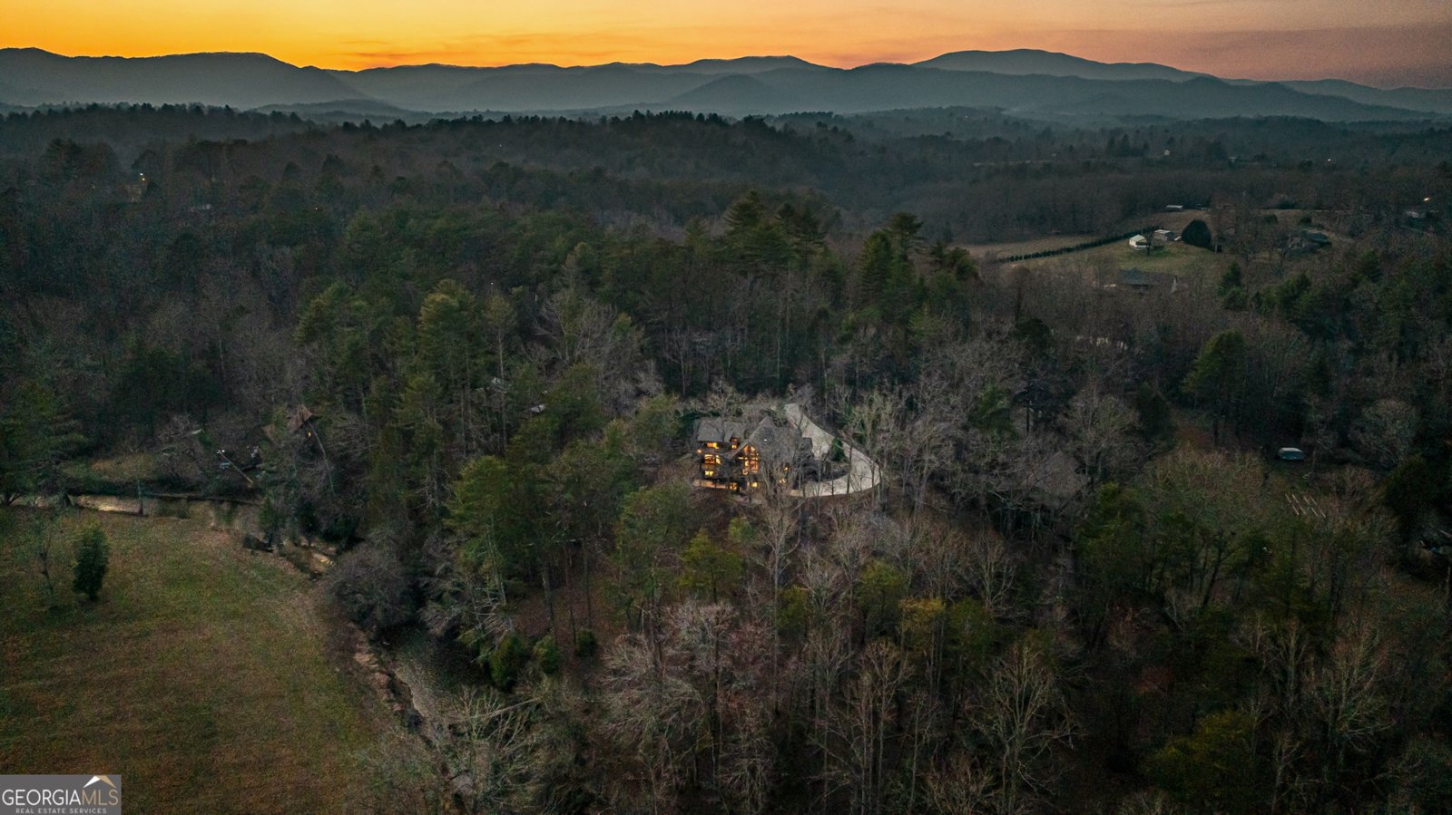 381 Trails End Blue Ridge - 86